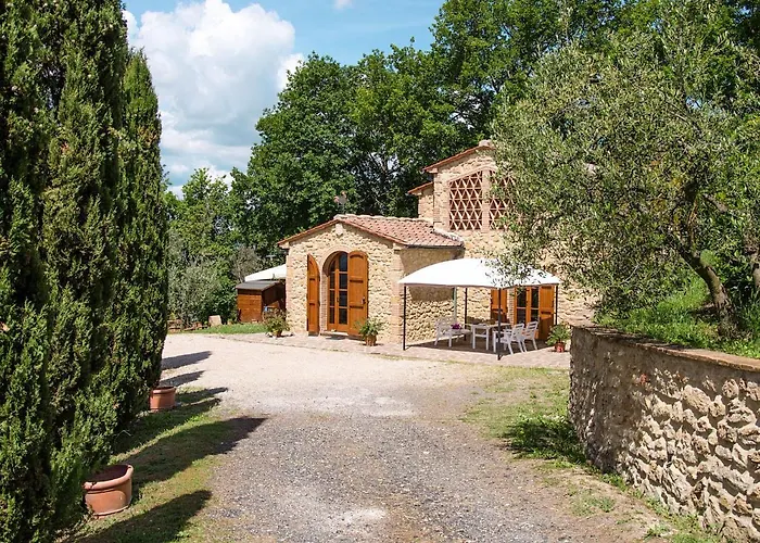 Holiday Home Casolare Ser Chelino By Interhome