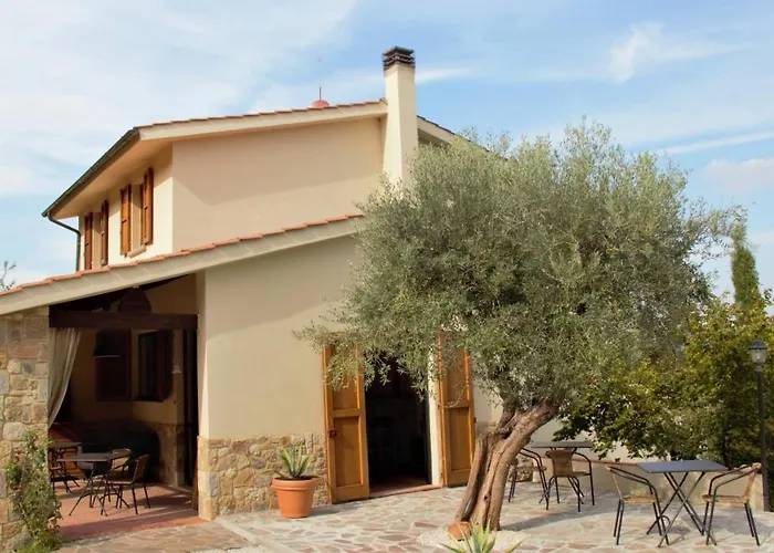 Casa Vista Della Roccia