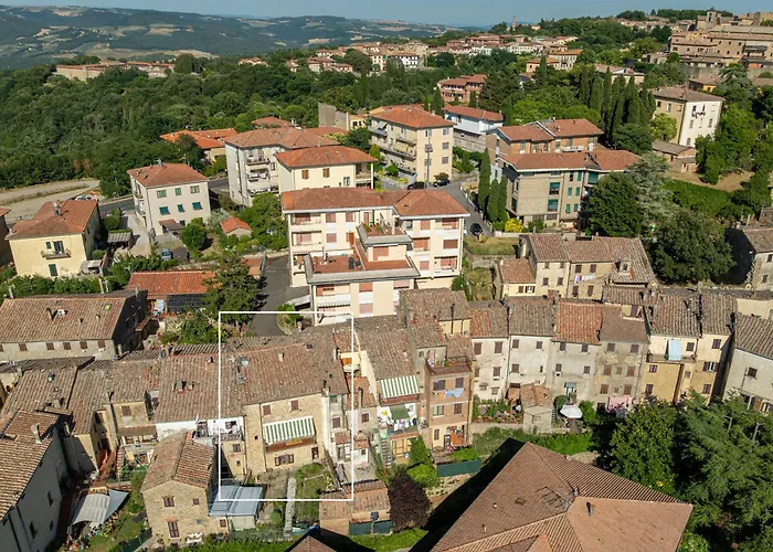 La Casetta Nei Borghi Volterrani