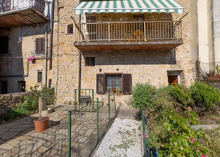 La Casetta Nei Borghi Volterrani