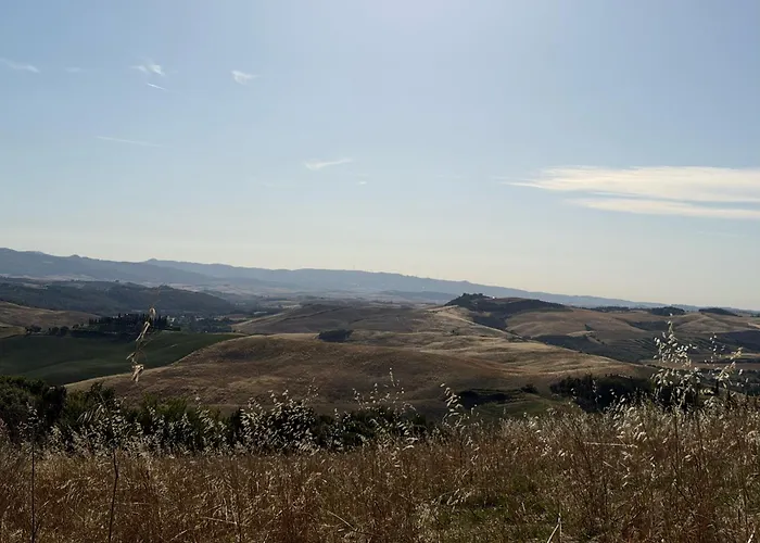 Casa Libella Volterra - Villa Con Piscina Privata - Pet Friendly